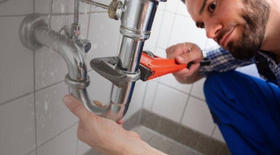 Professional same day plumber services in Clarksville, IA